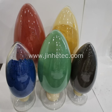 Common Inorganic Pigment S640 Iron Oxide